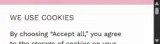 Heidi Swapp Shop coupon verification screenshot