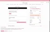 Heidi Swapp Shop coupon verification screenshot
