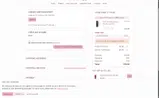 Heidi Swapp Shop coupon verification screenshot