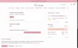 Heidi Swapp Shop coupon verification screenshot