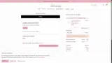 Heidi Swapp Shop coupon verification screenshot