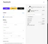 GLOWHM30 coupon verification screenshot