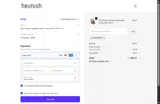 WELCOME15 coupon verification screenshot