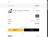 RADICALSAVINGS45 coupon verification screenshot