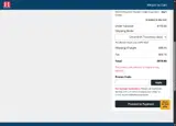THANKYOU26 coupon verification screenshot
