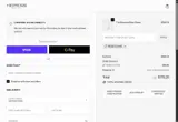 REBECCA10E coupon verification screenshot