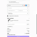 HEIRESS10 coupon verification screenshot