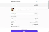 GET10 coupon verification screenshot