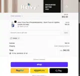 15hes coupon verification screenshot