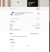 DPF25 coupon verification screenshot