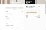 STIOR40 coupon verification screenshot