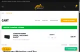 ArmedForager coupon verification screenshot