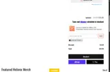 JESSICAEFITNESS coupon verification screenshot