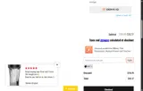 ZMF coupon verification screenshot