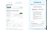 SIMPLYCODES10 coupon verification screenshot