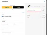 Helium Deploy coupon verification screenshot