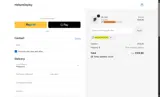 Helium Deploy coupon verification screenshot