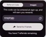 1YXFSEI coupon verification screenshot