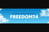 FREEDOM74 coupon verification screenshot