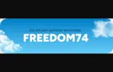 FREEDOM74 coupon verification screenshot
