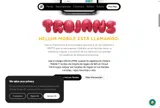 USCALUMNI coupon verification screenshot