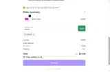 10SOYE coupon verification screenshot