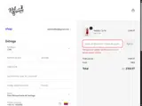HELLOWEEN20 coupon verification screenshot