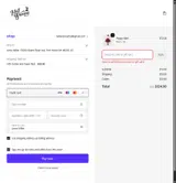 HELLOWEEN20 coupon verification screenshot