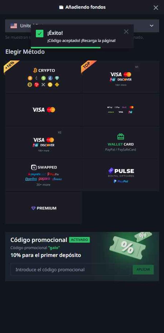 Hellcase checkout page showing Hellcase promo code box | Screenshot taken by SimplyCodes community member on Sep 16, 2025