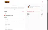 50%BBQ coupon verification screenshot