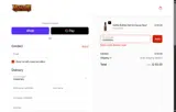 CASEDEAL coupon verification screenshot