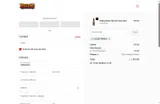 chasetheheat coupon verification screenshot