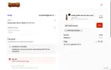 HAPPYNEWYEAR40 coupon verification screenshot