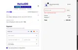 FIRST15 coupon verification screenshot