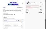 FIRST10 coupon verification screenshot