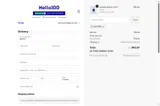 AUTUMN coupon verification screenshot