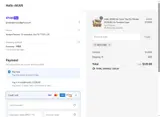 welcome coupon verification screenshot