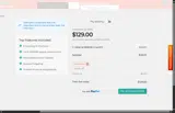 GROWTH40 coupon verification screenshot