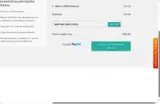 HBFREEONEMONTH coupon verification screenshot