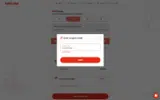Hello Chef coupon verification screenshot