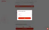 Hello Chef coupon verification screenshot