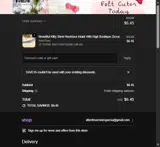save15 coupon verification screenshot