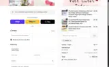 10VOZA coupon verification screenshot