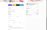 WELCOME coupon verification screenshot