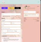 LUXY20 coupon verification screenshot