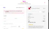 Hello Nancy coupon verification screenshot