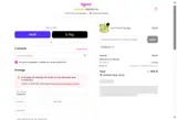 Hello Nancy coupon verification screenshot