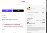 Hello Nancy coupon verification screenshot