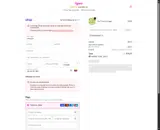Hello Nancy coupon verification screenshot