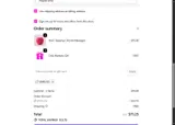 Hello Nancy coupon verification screenshot